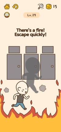 Cat Brain World: Tricky Puzzle screenshot