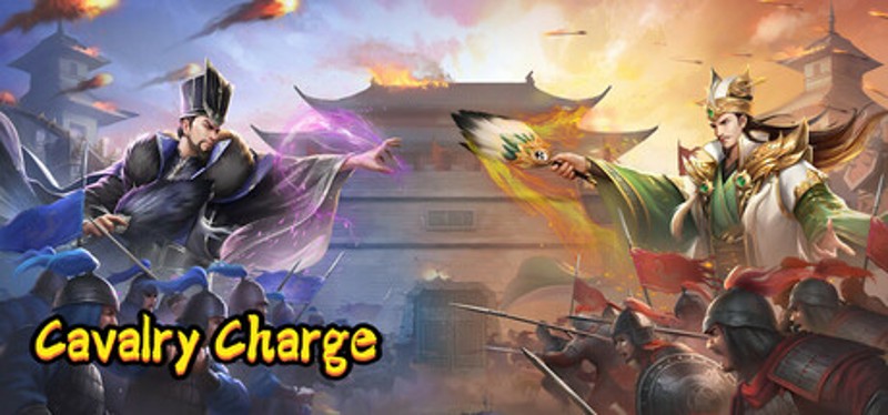 Cavalry Charge·Three Kingdoms Image