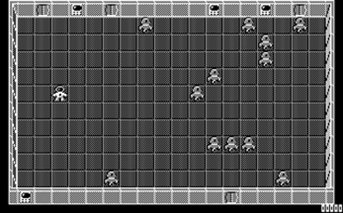 CGA Robots screenshot