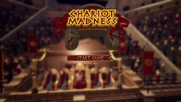 Chariot Madness Game Cover