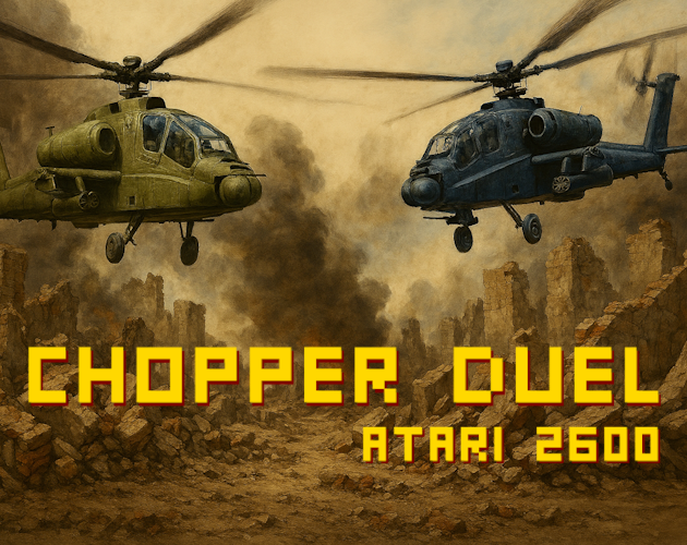 Games like CHOPPER DUEL