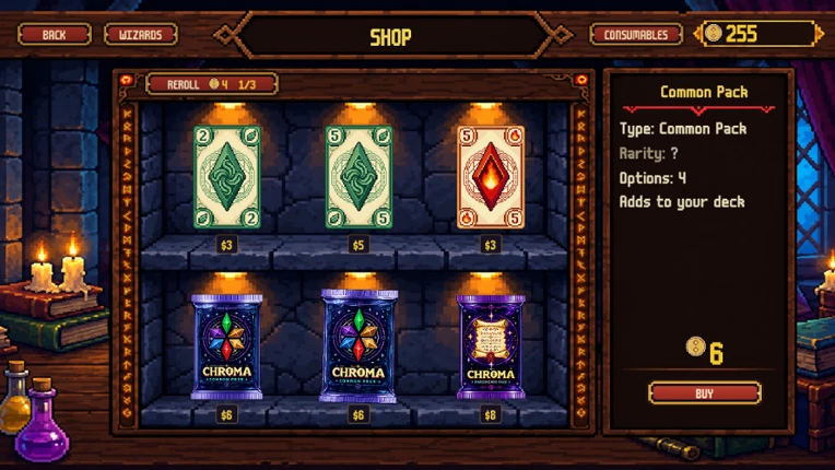 Chroma screenshot