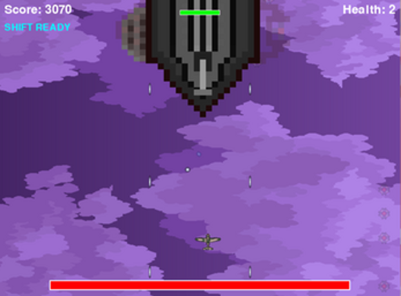 Chrono-Wing | Wings of Time screenshot