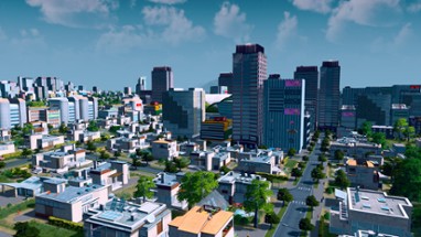 Cities Skylines Image