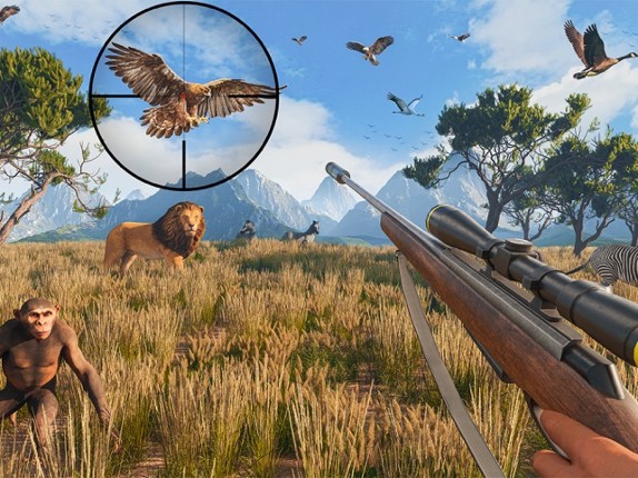 Classic Bird Hunt 2021 screenshot