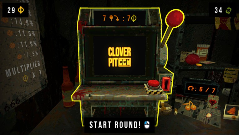 CloverPit screenshot