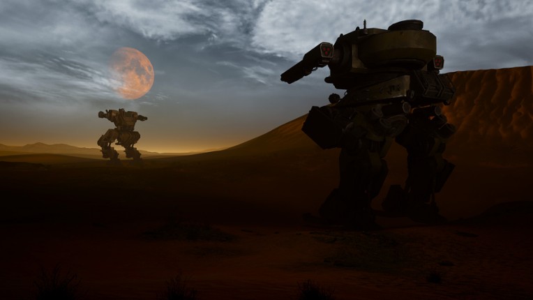 Continuum screenshot