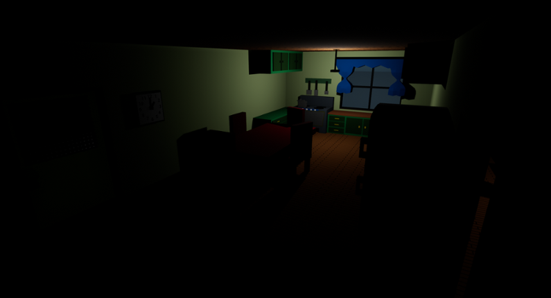 Courage's Curse screenshot