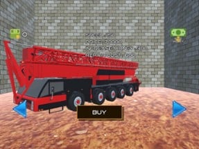 Crane Simulator 3D Image