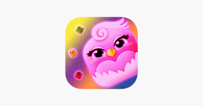 Crazy Bird Crush: Puzzle Game Image