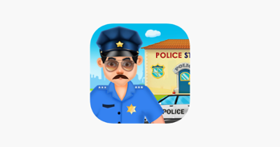 Crazy Policeman Station Image