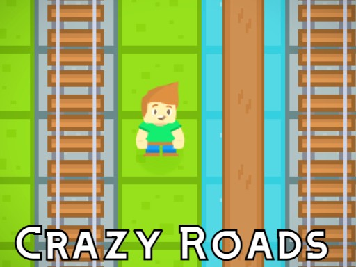 Games like Crazy Roads