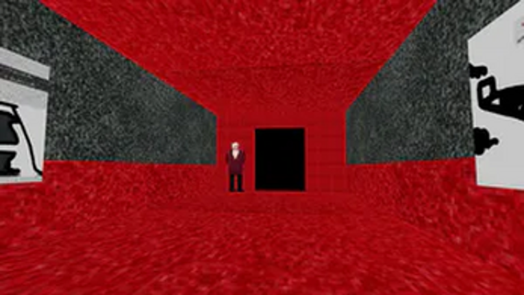 Creepypasta Museum 3D screenshot