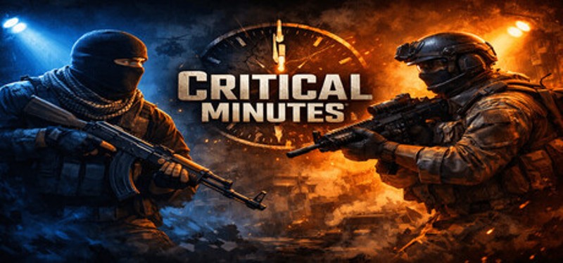 Critical Minutes Image