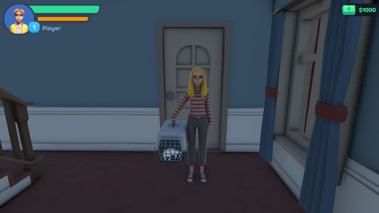 Cute Away: Paws Caretaker Simulator screenshot