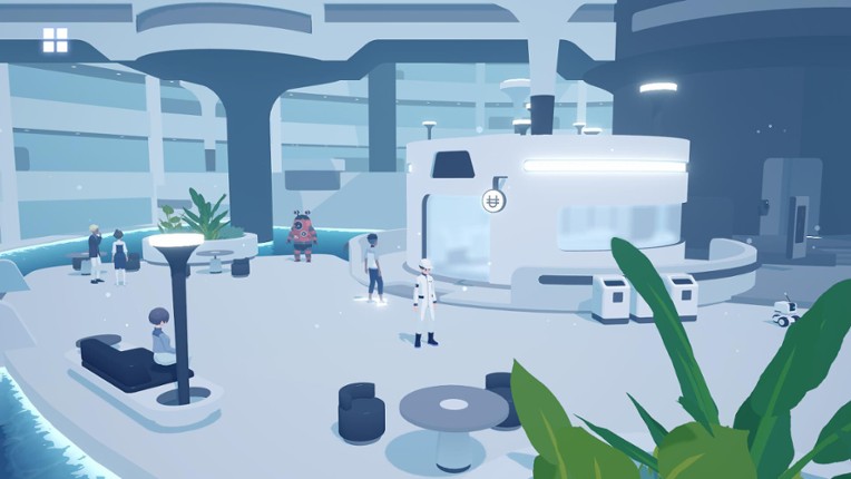 D-topia screenshot