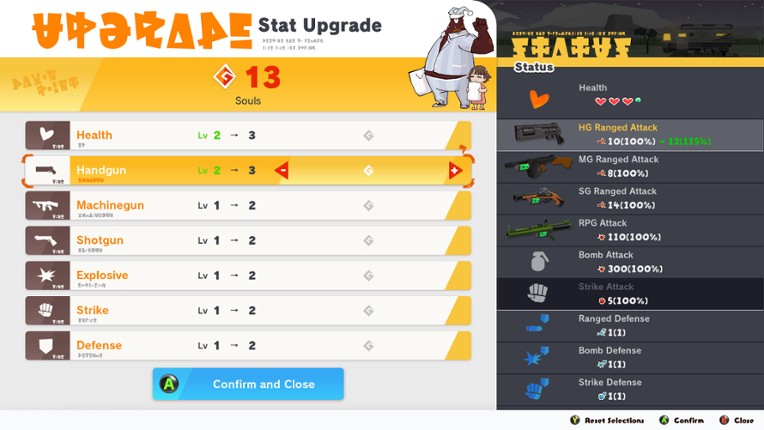 DAMON and BABY screenshot