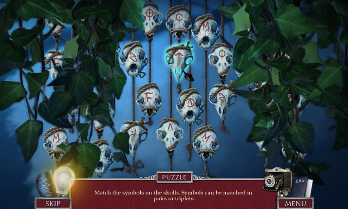 Dark Canvas: A Murder Exposed Collector's Edition screenshot