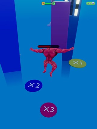 Dark Matter 3D Image