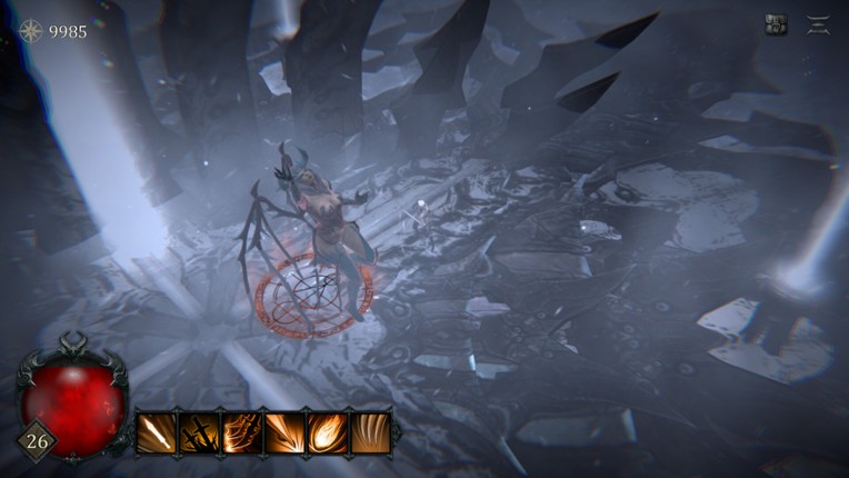 Dark Throne: The Queen Rises screenshot