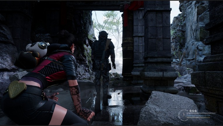 Dawn Break screenshot