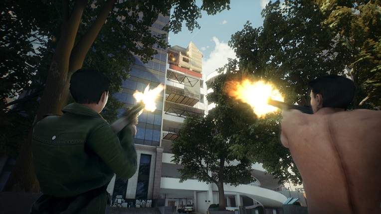 Dead Metro screenshot