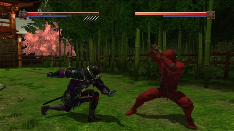 Deadliest Warrior screenshot