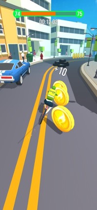 Delivery Run! screenshot