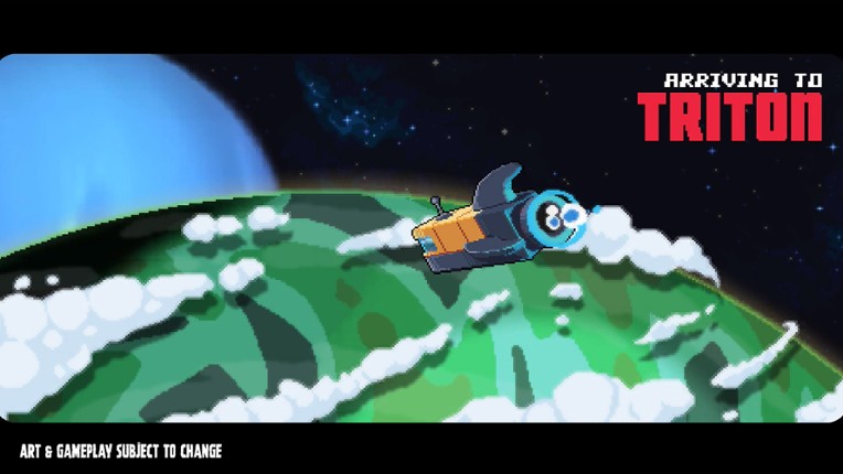 Dexter Stardust: Odyssey in Outer Space Image