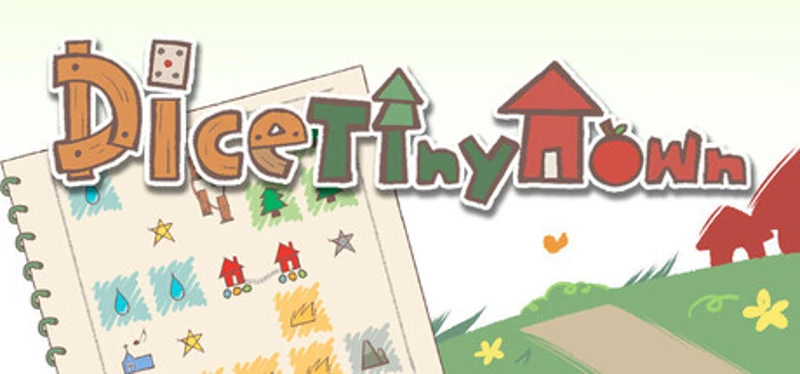 Dice Tiny Town Image