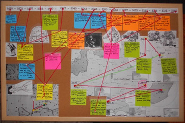 DMI Intelligence Report - The Black Marauder Image