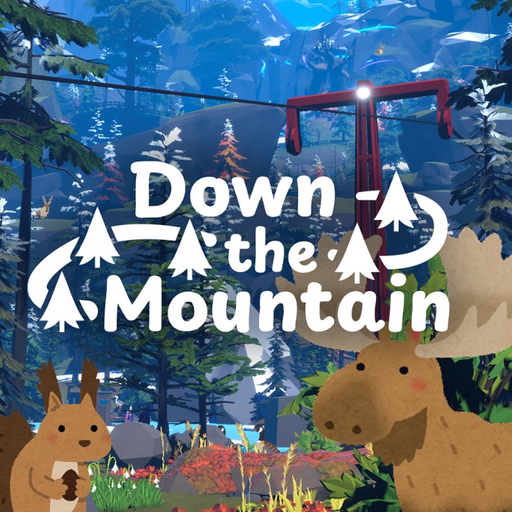 Games like Down the Mountain