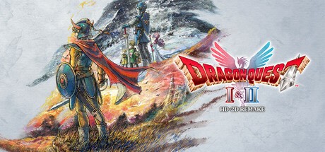 Games like DRAGON QUEST I & II HD-2D Remake