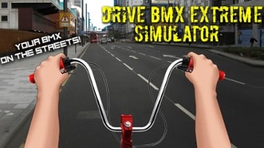 Drive BMX Extreme Simulator Image