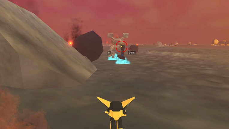 Drop Command screenshot