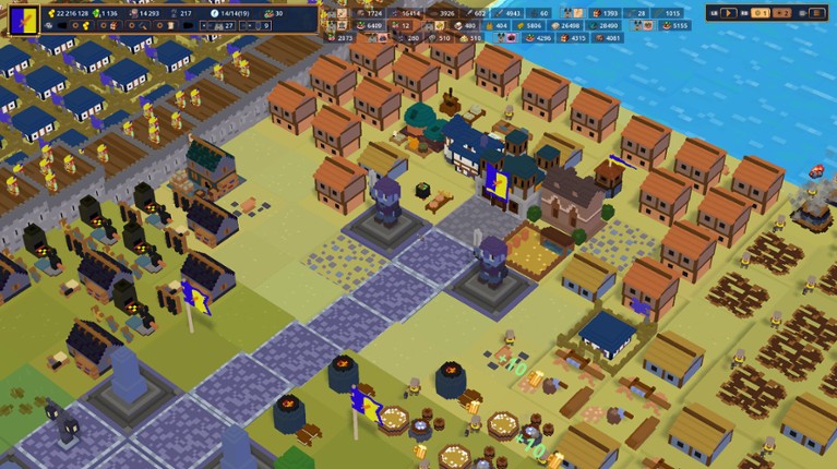 DSS 2: War Industry screenshot