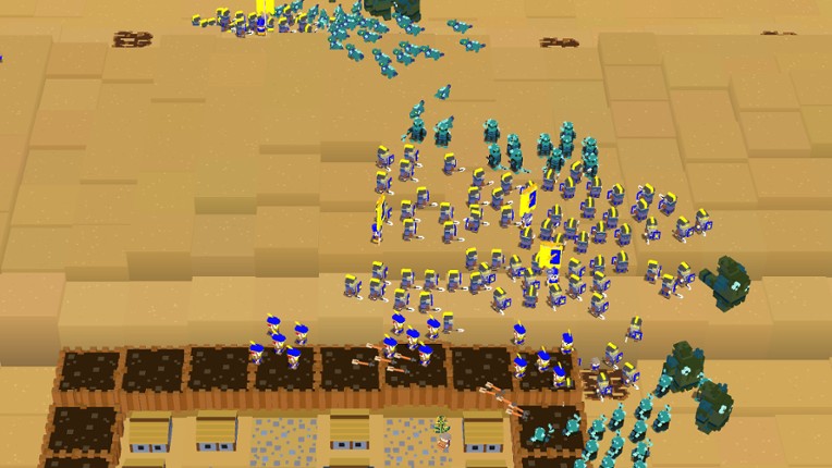 DSS 2: War Industry screenshot