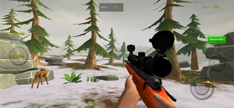 Duck Hunt X Duck hunting games screenshot