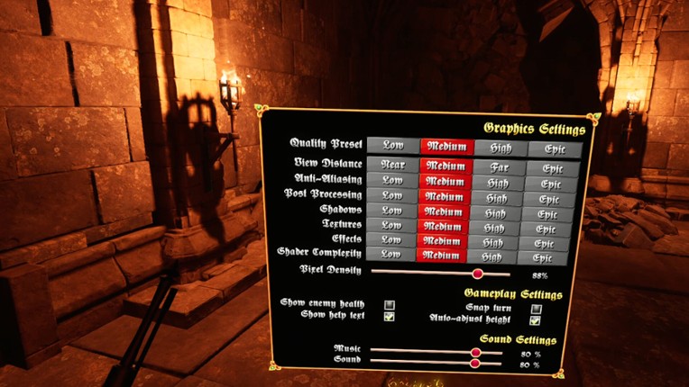 Dungeon of Doom screenshot