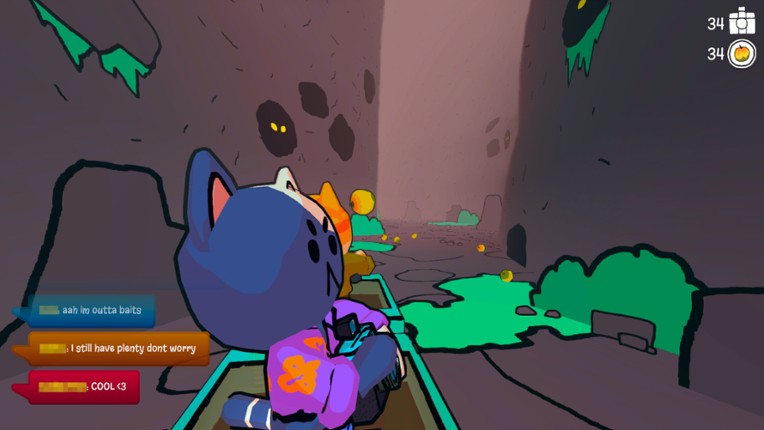 Dungeon Tourists screenshot