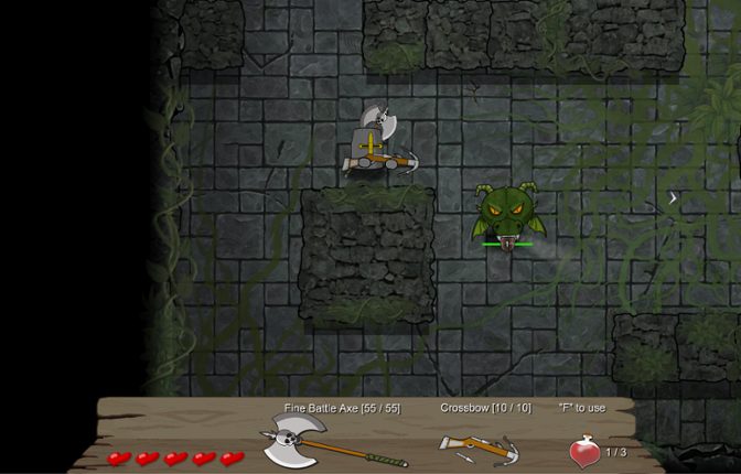 DungeonRift screenshot