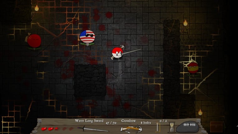 DungeonRift screenshot