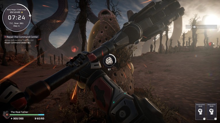 Pax Autocratica screenshot