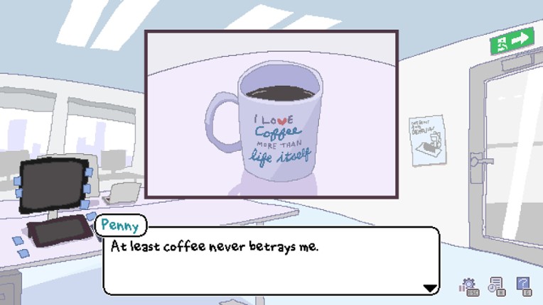 Endless Monday: In Progress screenshot