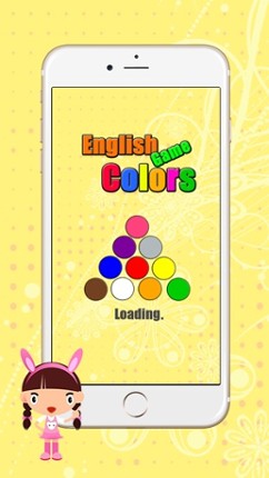 English Spelling And Vocabulary Learn Colors Games Image