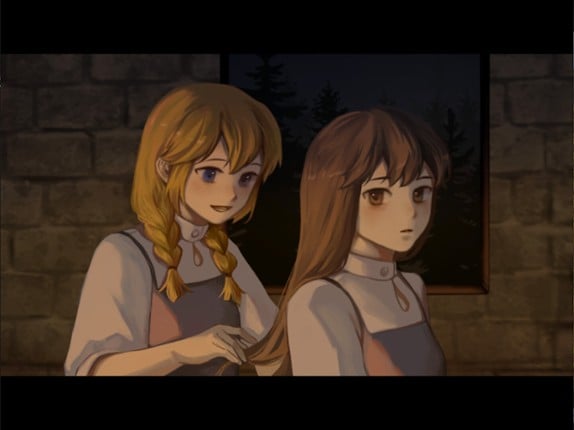 Escape from the Cursed Convent screenshot