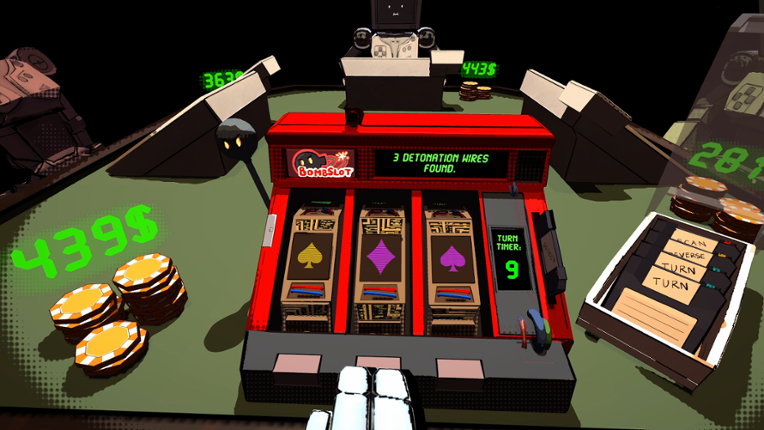 Explosive Odds screenshot