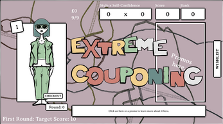 Extreme Couponing Image