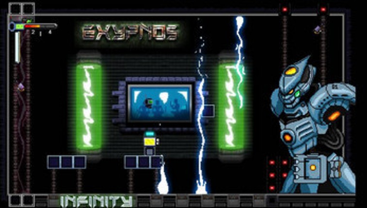 exypnos screenshot