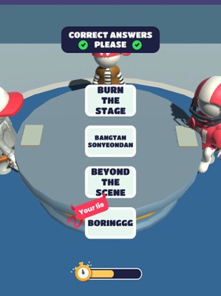 Fake Answers Pls! Image